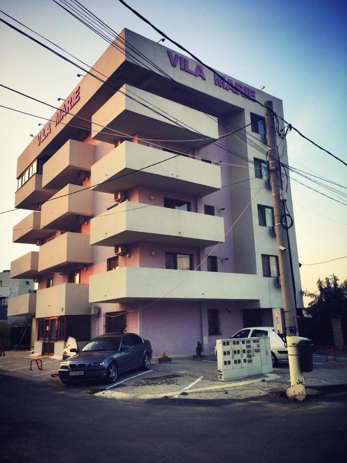 Garsoniera Vila Marie Διαμέρισμα Năvodari Εξωτερικό φωτογραφία