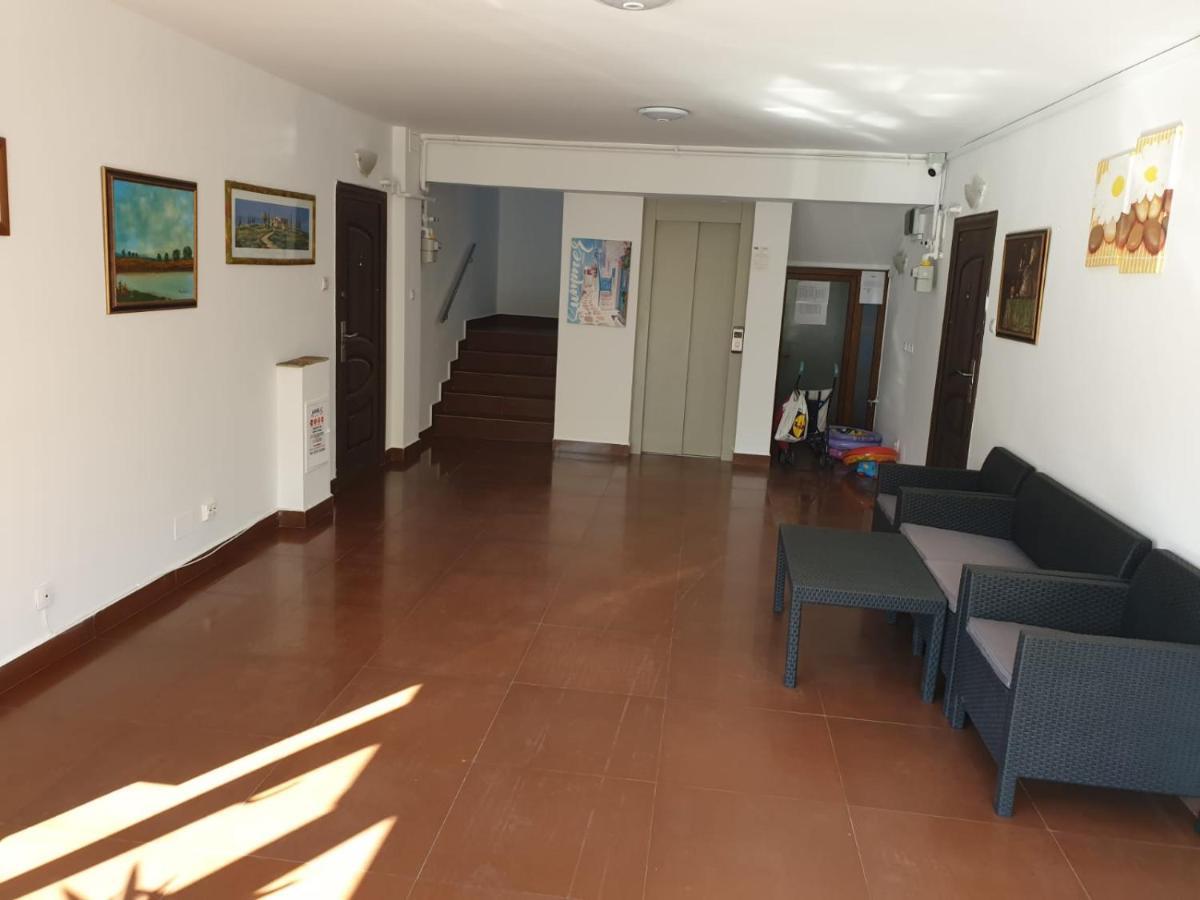 Garsoniera Vila Marie Διαμέρισμα Năvodari Εξωτερικό φωτογραφία