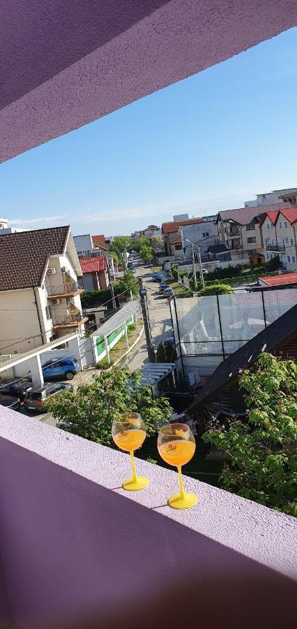 Garsoniera Vila Marie Διαμέρισμα Năvodari Εξωτερικό φωτογραφία