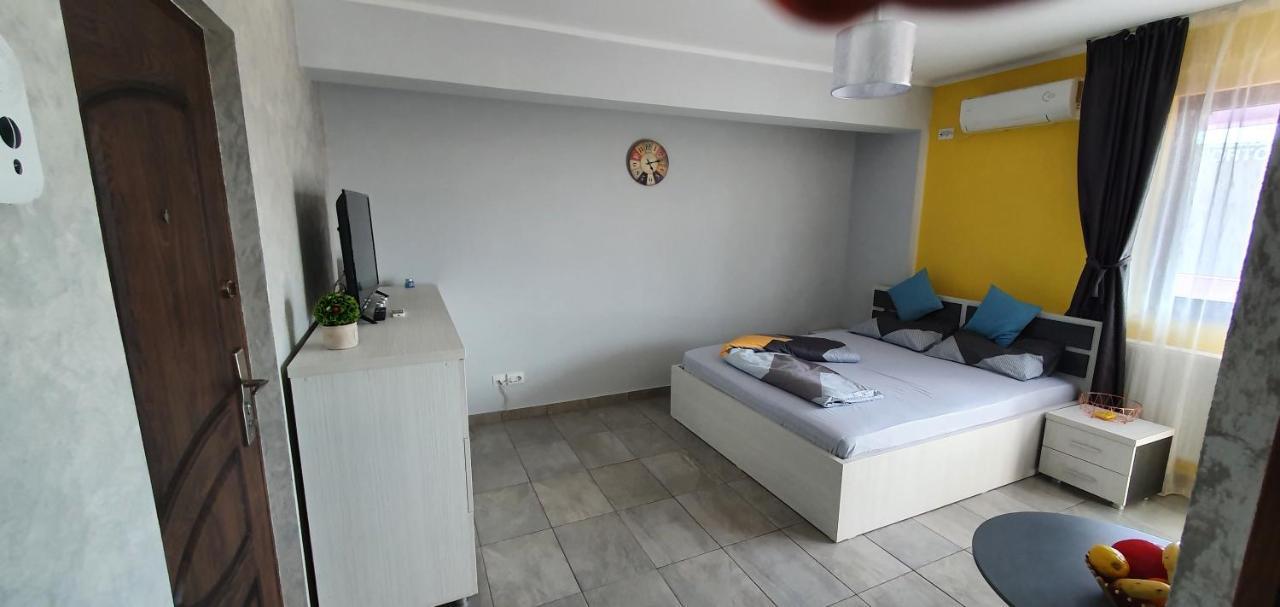 Garsoniera Vila Marie Διαμέρισμα Năvodari Εξωτερικό φωτογραφία
