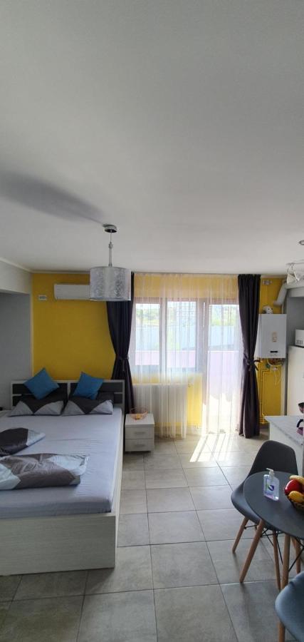 Garsoniera Vila Marie Διαμέρισμα Năvodari Εξωτερικό φωτογραφία