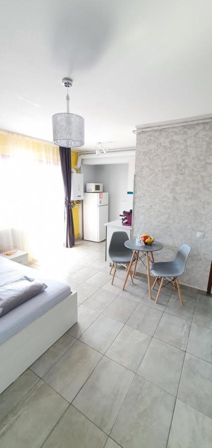 Garsoniera Vila Marie Διαμέρισμα Năvodari Εξωτερικό φωτογραφία