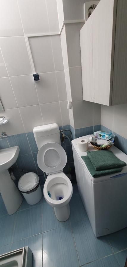 Garsoniera Vila Marie Διαμέρισμα Năvodari Εξωτερικό φωτογραφία